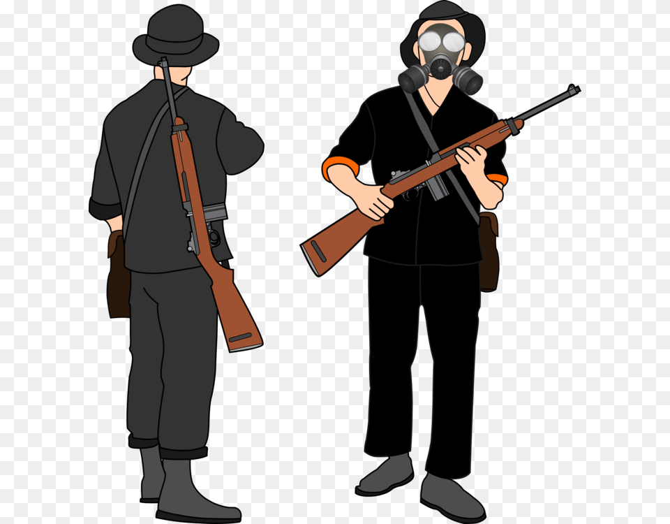 Militia Partisan Violin Computer Icons Drawing, Firearm, Gun, Rifle, Weapon Png