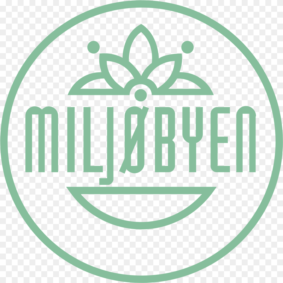 Miljobyen Logo Transparent Mercedes Benz Star, Ammunition, Grenade, Weapon Png Image