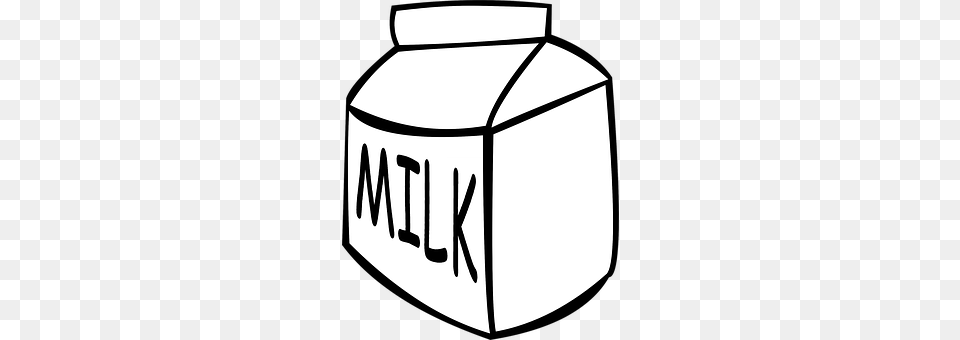 Milk Box, Cardboard, Carton, Jar Png