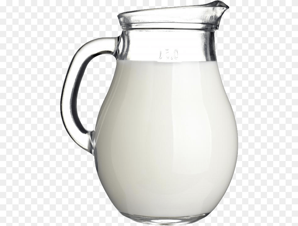 Milk, Beverage, Jug Png Image