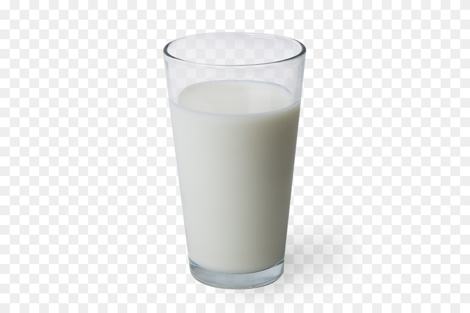 Milk Beverage, Dairy, Food, Glass Free Transparent Png