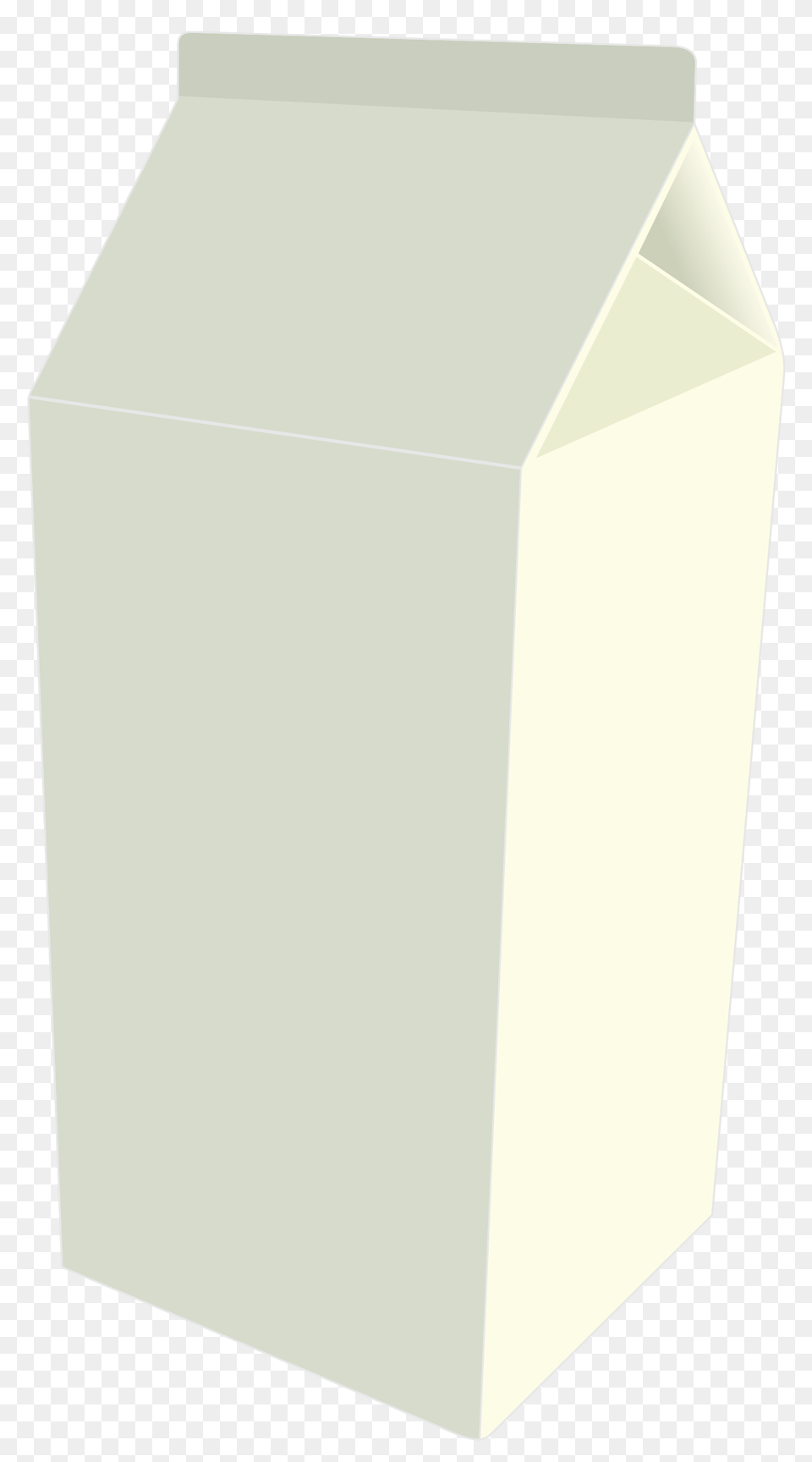 Milk, Box, Cardboard, Carton, Mailbox Png Image