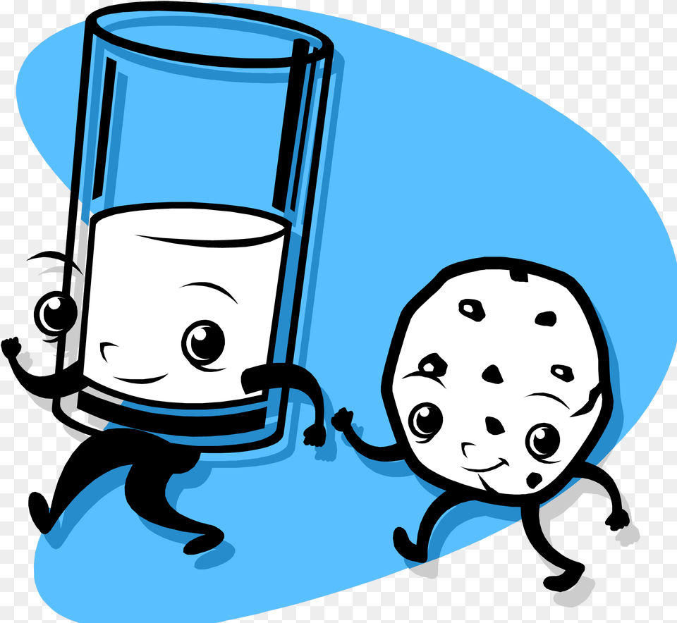 Milk And Cookies Milk And Cookie Holding Hands, Face, Head, Person, Baby Free Png