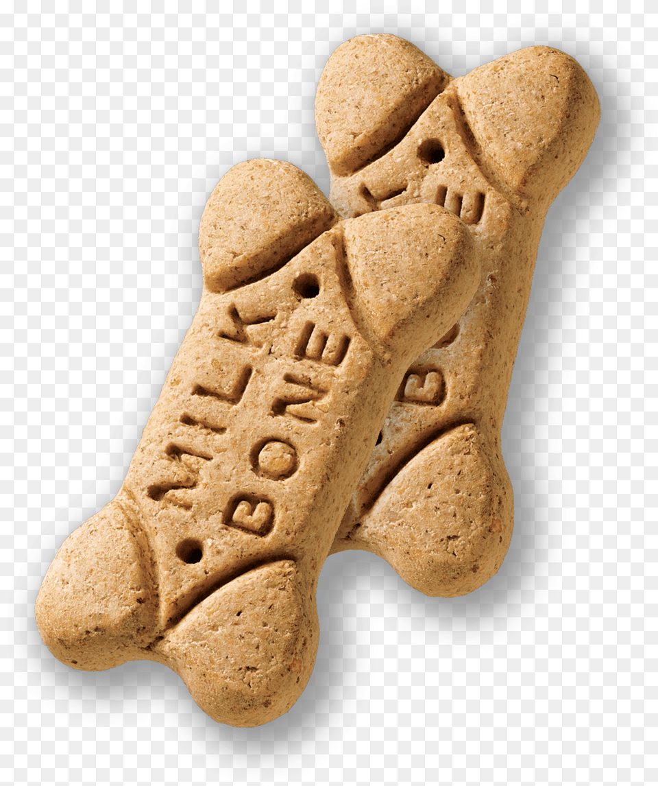 Milk Bone Original Biscuits Are Crunchy Snacks That Bone For Puppies, Cookie, Food, Sweets, Bread Png