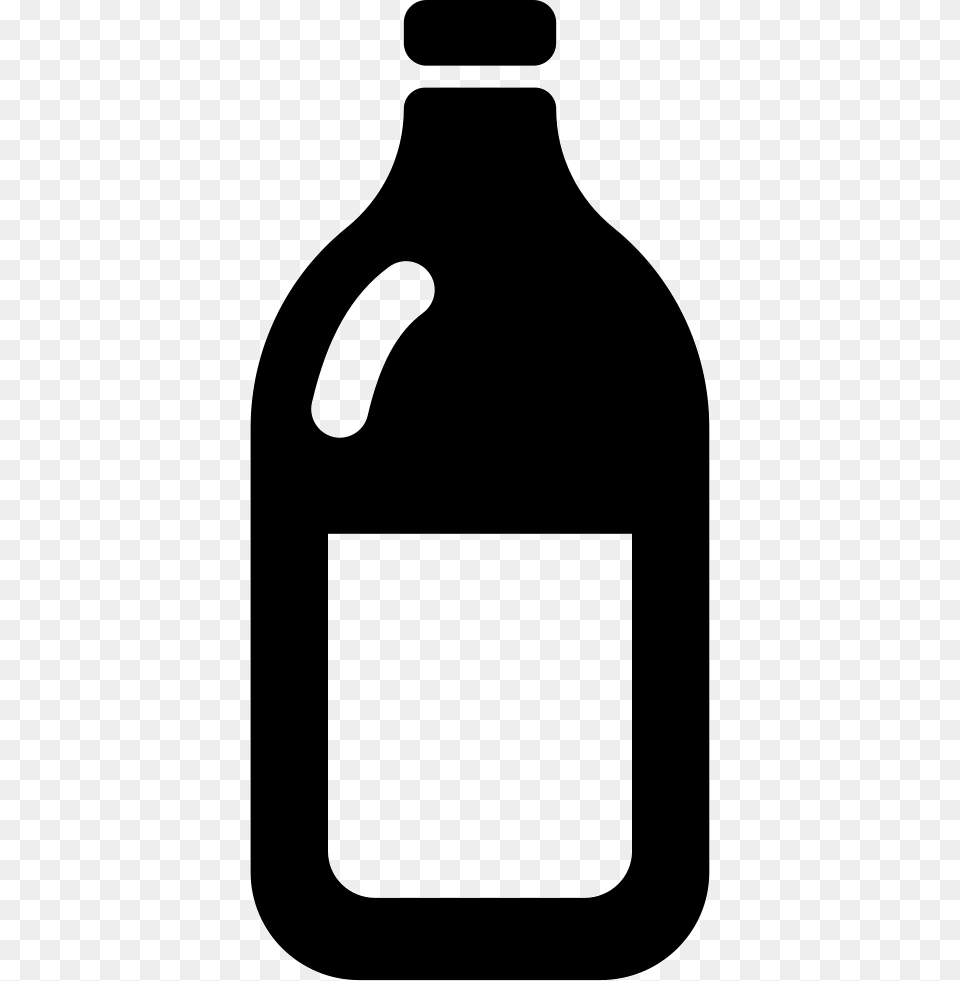 Milk Bottle, Person Png Image