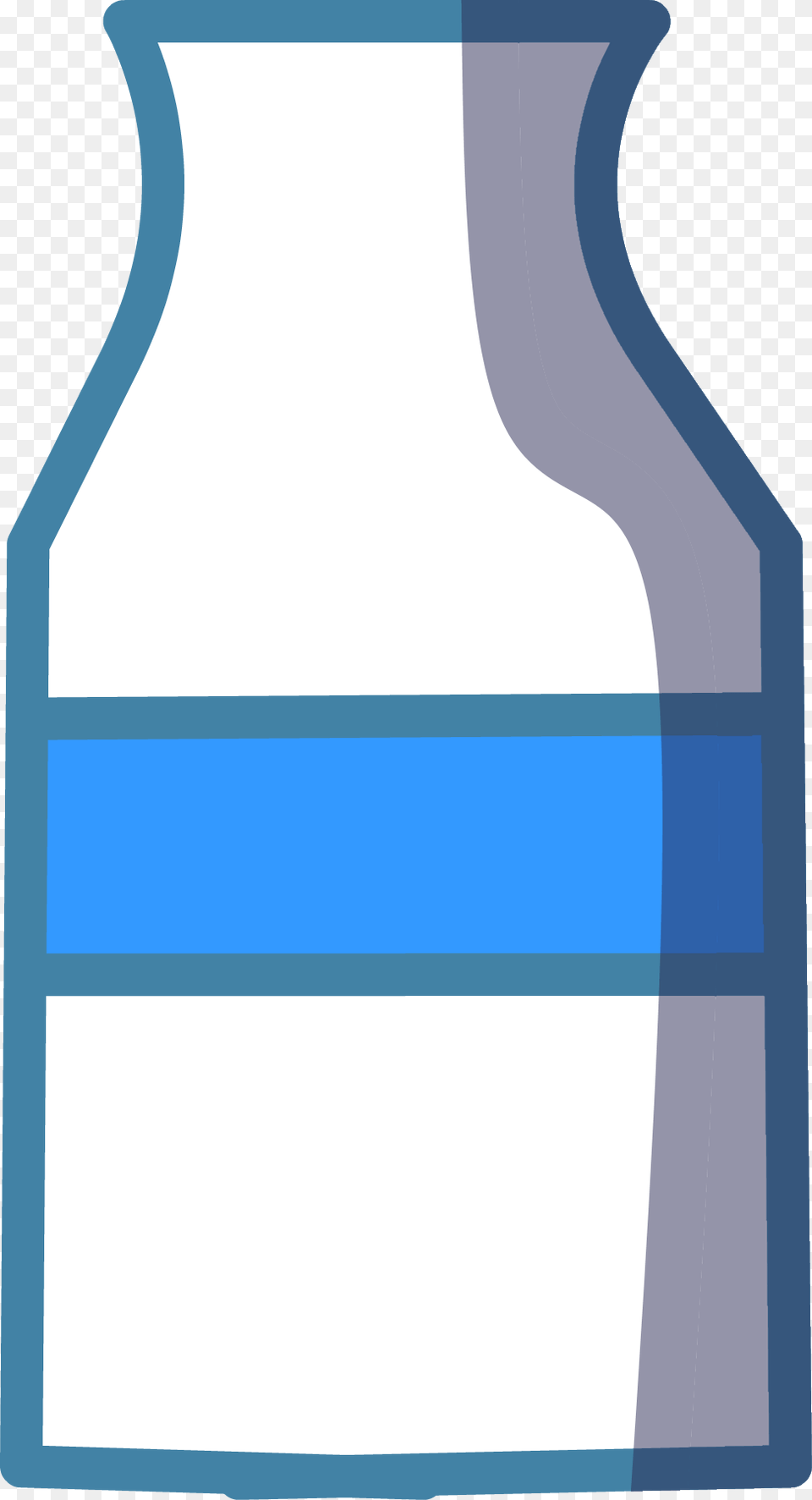 Milk Bottle Milk, Beverage, Jar Free Transparent Png