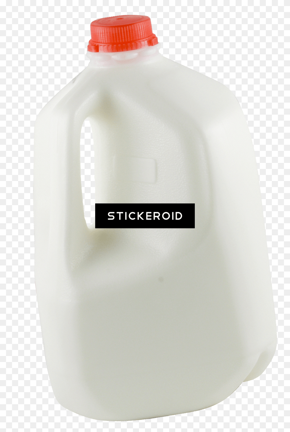 Milk Bottle Plastic Bottle, Beverage Free Png Download