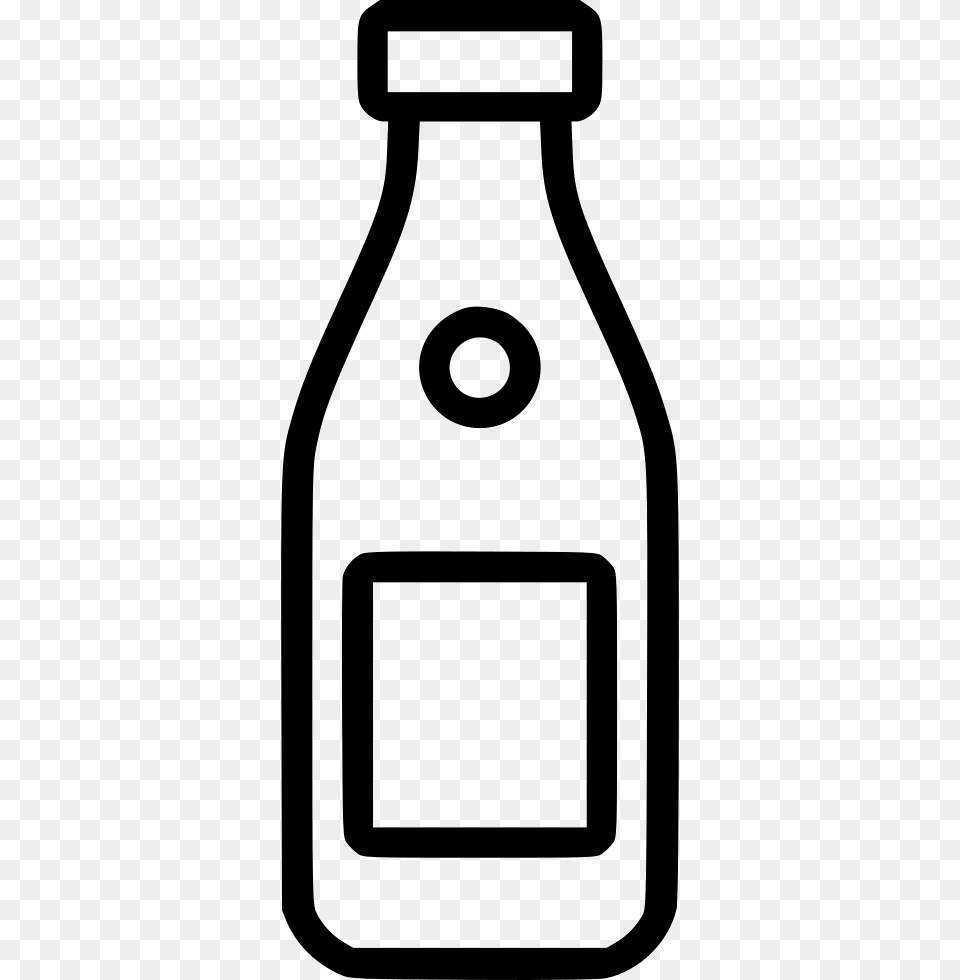 Milk Bottle Tomato Sauce, Ink Bottle Free Png