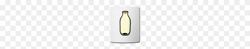 Milk Bottle Vector, Beverage, Jar Free Transparent Png