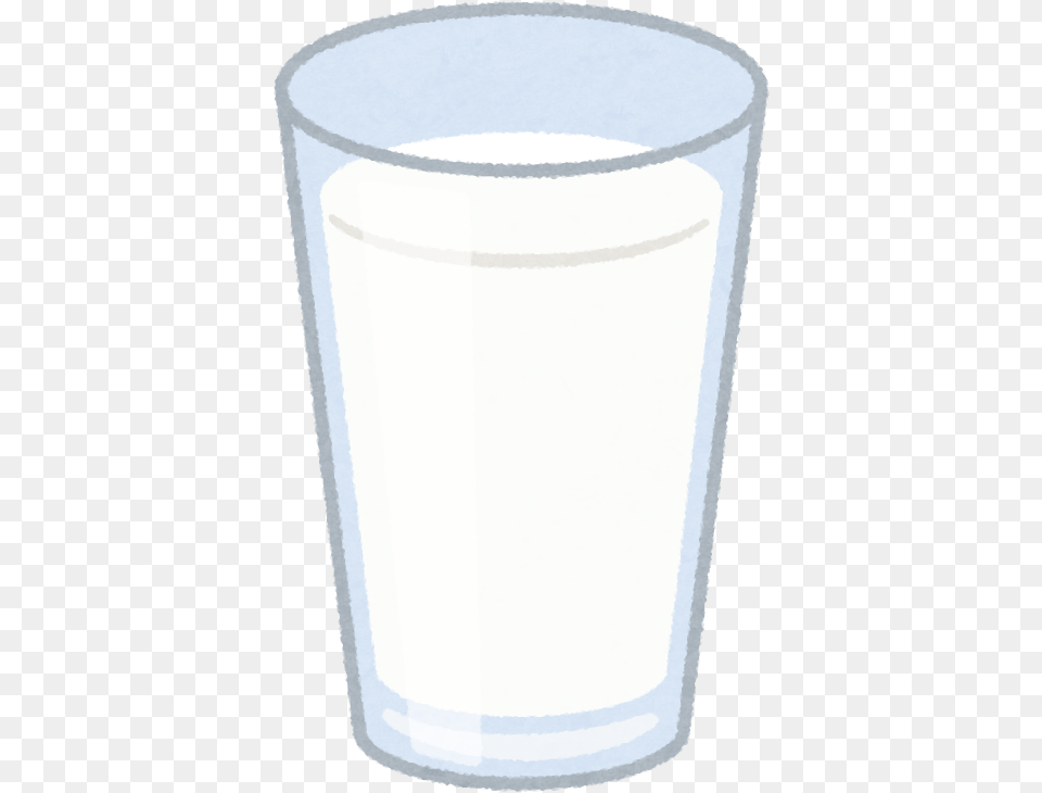 Milk Burger King, Beverage, Glass Free Png Download