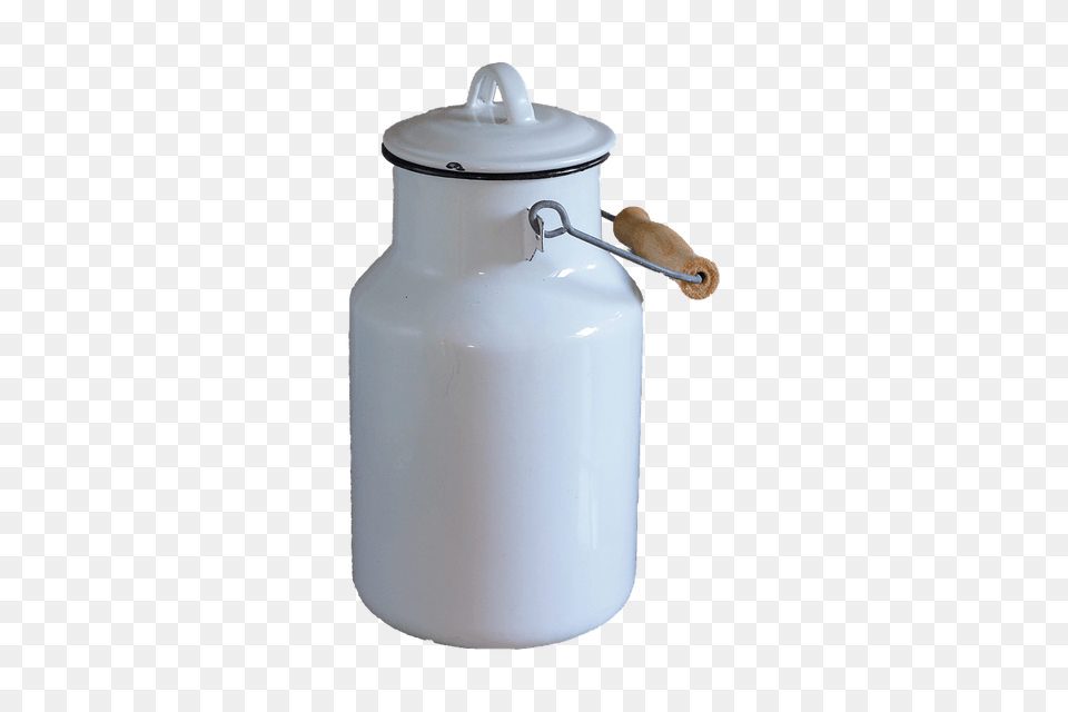 Milk Can, Tin, Beverage, Milk Can Free Png Download