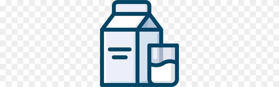 Milk Carton Clip Art, Bottle, Water Bottle, Cross, Symbol Free Png Download