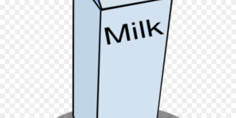 Milk Carton Clipart, White Board, Text, Box Png Image