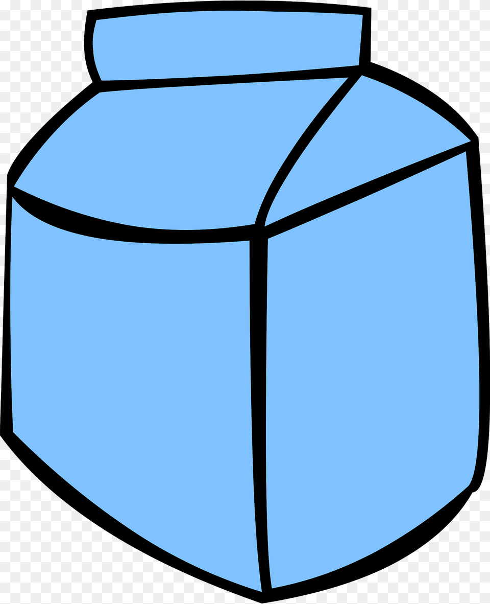 Milk Carton Clipart, Jar, Box, Cardboard Free Png Download