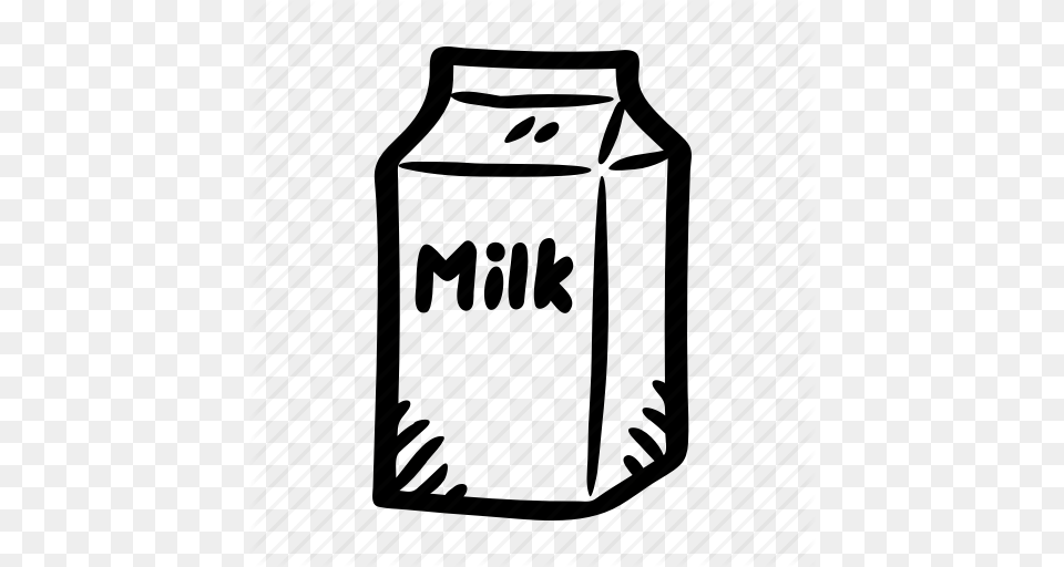 Milk Carton Clipart Milk Honey, Tin, Can Png Image