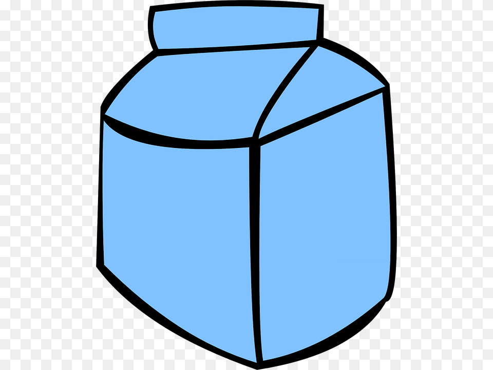 Milk Carton Clipart Milk Packet, Jar, Box, Cardboard Free Png Download
