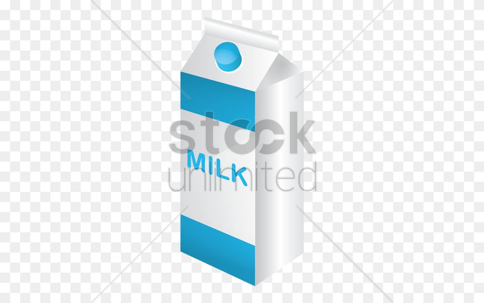 Milk Carton Vector Image, Beverage, Box, Cardboard Free Png