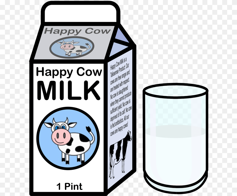 Milk Cartoon Milk, Beverage, Dairy, Food, Adult Png Image