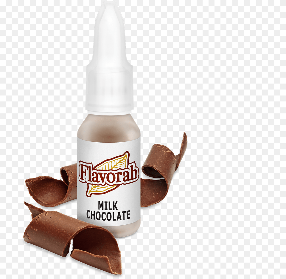 Milk Chocolate 15 Ml Chocolate, Tin, Bottle, Cosmetics, Smoke Pipe Free Png Download