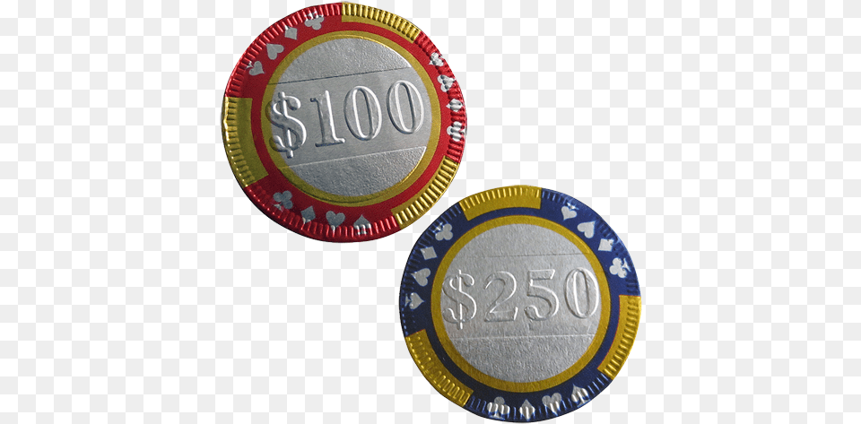 Milk Chocolate Casino Chips Electric Field, Symbol, Coin, Money, Text Free Transparent Png