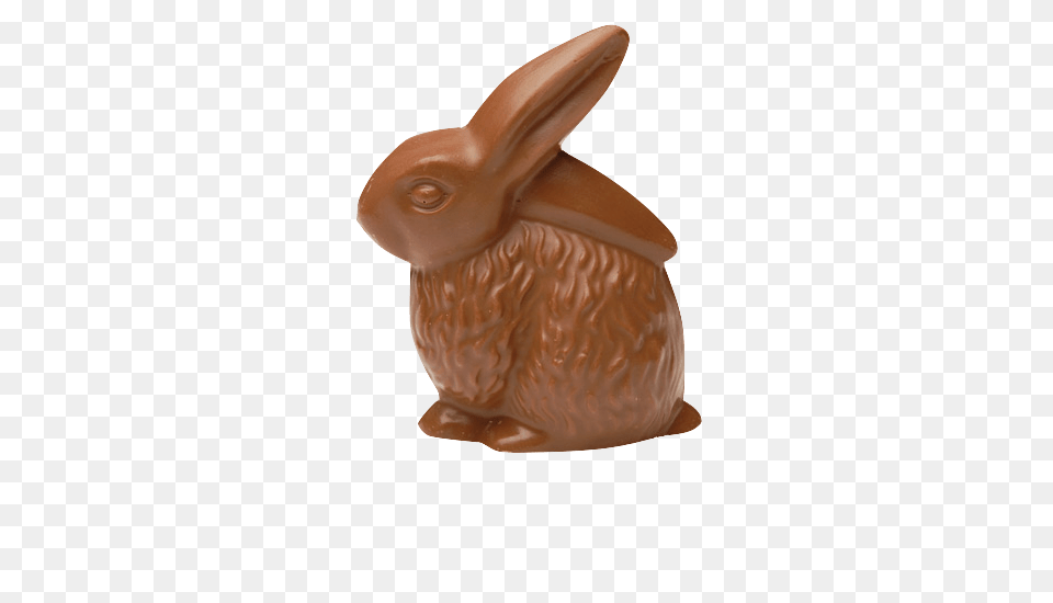 Milk Chocolate Easter Bunny, Animal, Mammal, Rabbit, Hare Png