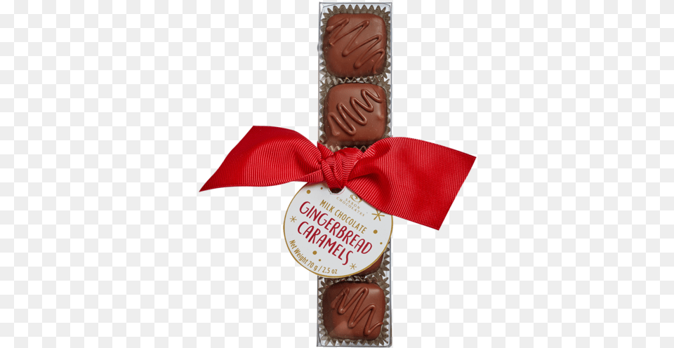 Milk Chocolate Gingerbread Caramels Box Chocolate, Dessert, Food, Sweets Free Transparent Png