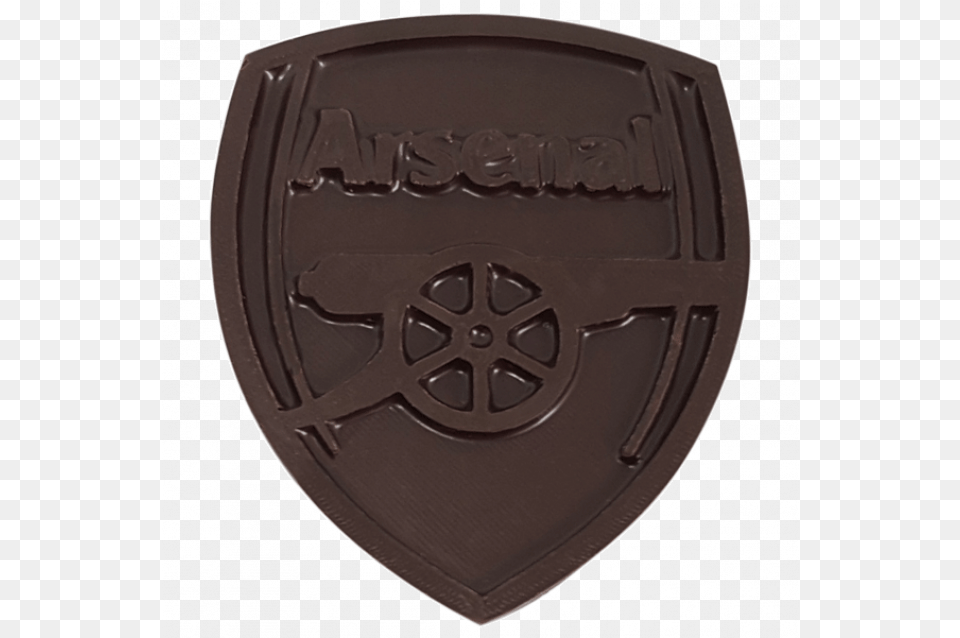 Milk Chocolate Logo Arsenal Emblem, Armor, Shield, Disk Png