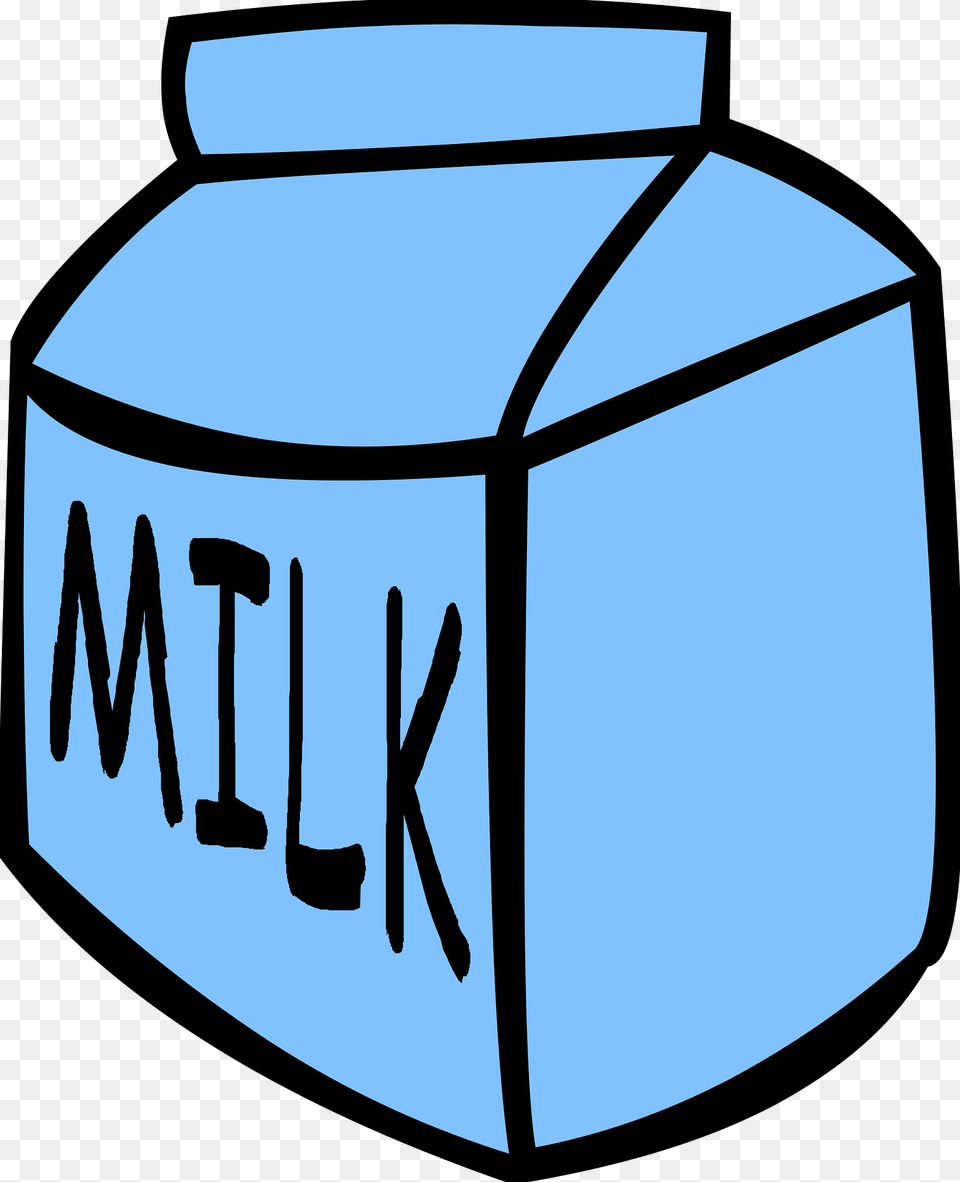 Milk Clipart, Jar, Bottle, Ink Bottle, Box Png Image