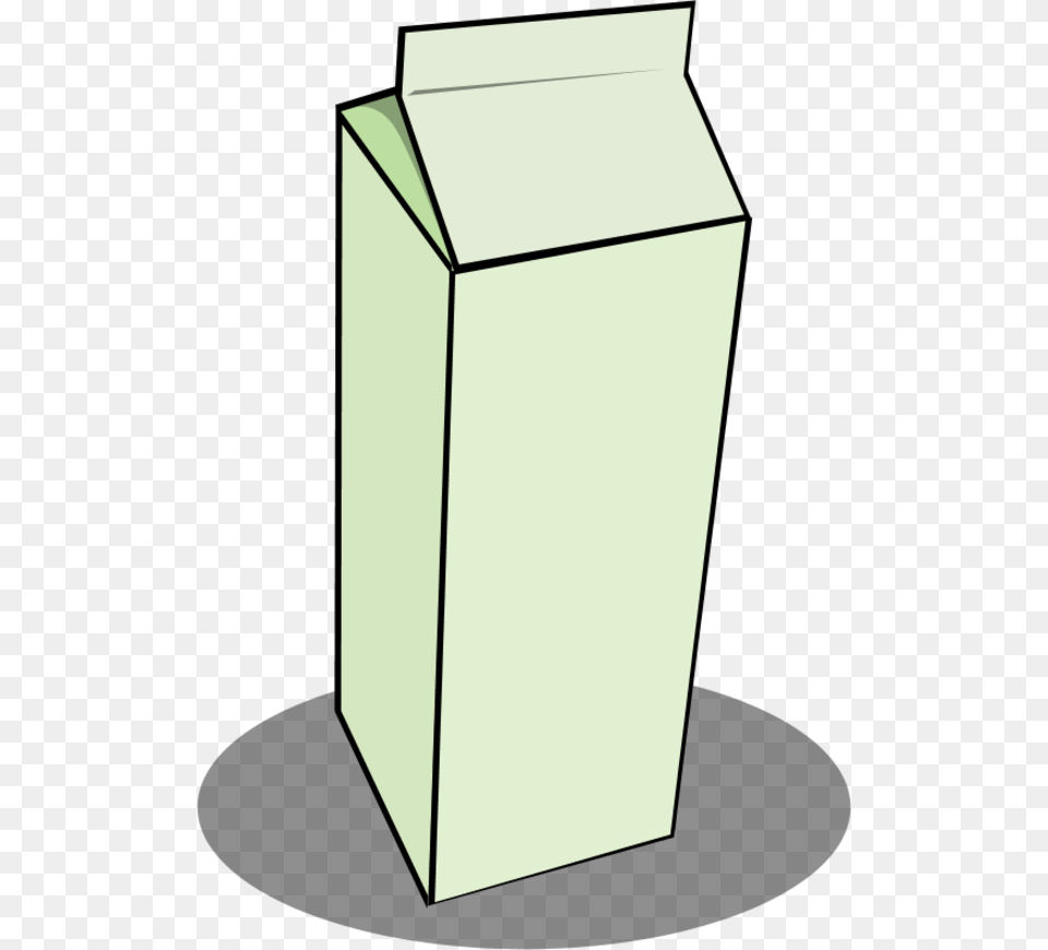 Milk Clipart, Box, Cardboard, Carton, Mailbox Png