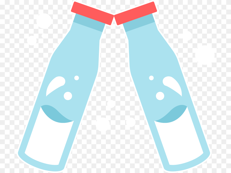 Milk Clipart Image, Beverage, Bottle Free Transparent Png