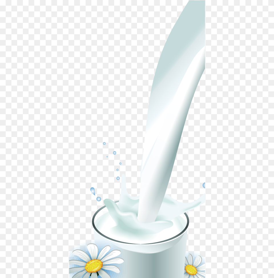 Milk Clipart Image Ice Cream, Beverage, Dairy, Food, Smoke Pipe Free Transparent Png