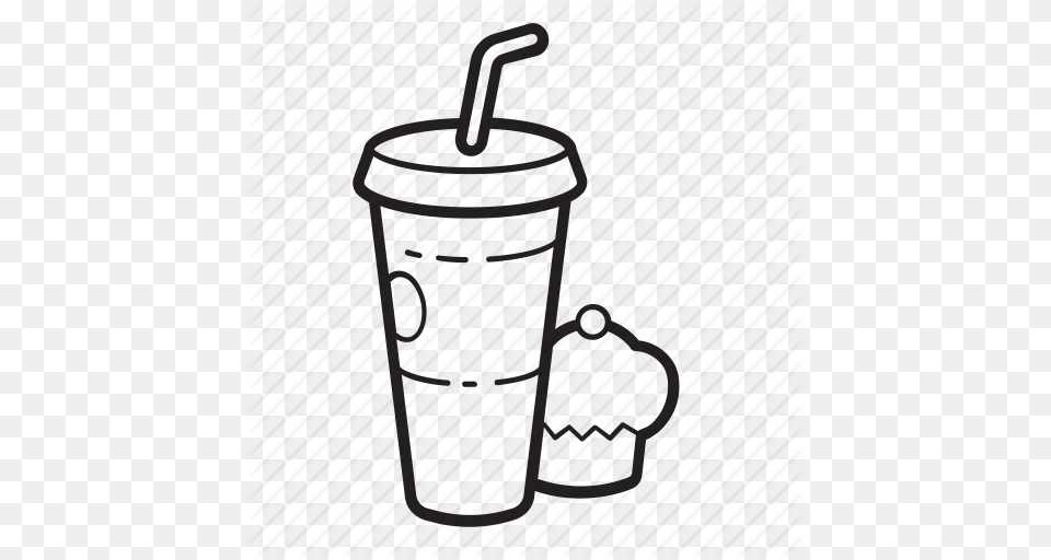 Milk Clipart Muffin, Cup, Weapon Free Png