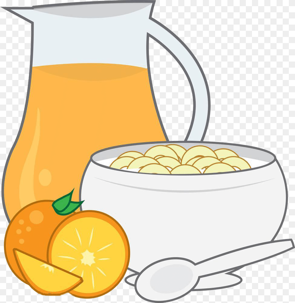 Milk Clipart Orange Juice, Beverage, Orange Juice, Food, Fruit Free Transparent Png