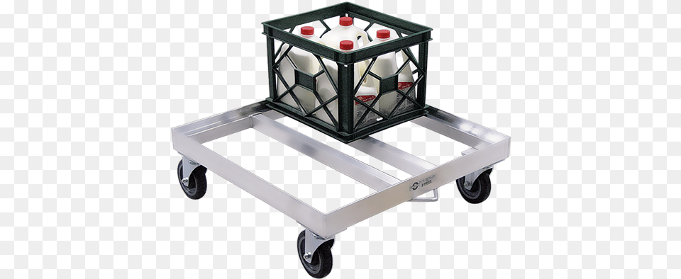 Milk Crate Dolly, Carriage, Transportation, Vehicle, Wagon Free Png