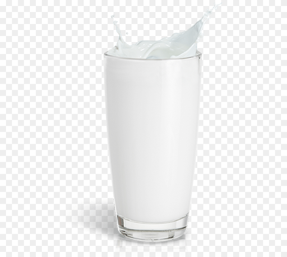 Milk Cup Glass Glass Of Milk, Beverage, Dairy, Food Free Transparent Png