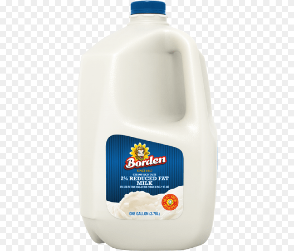 Milk Download Gallon Milk Carton Transparent, Beverage, Dairy, Food, Bottle Free Png
