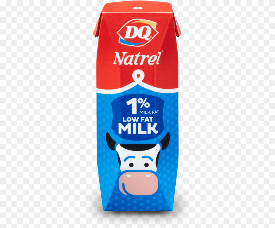 Milk Dq Milk, Beverage, Dairy, Food, Box Free Png