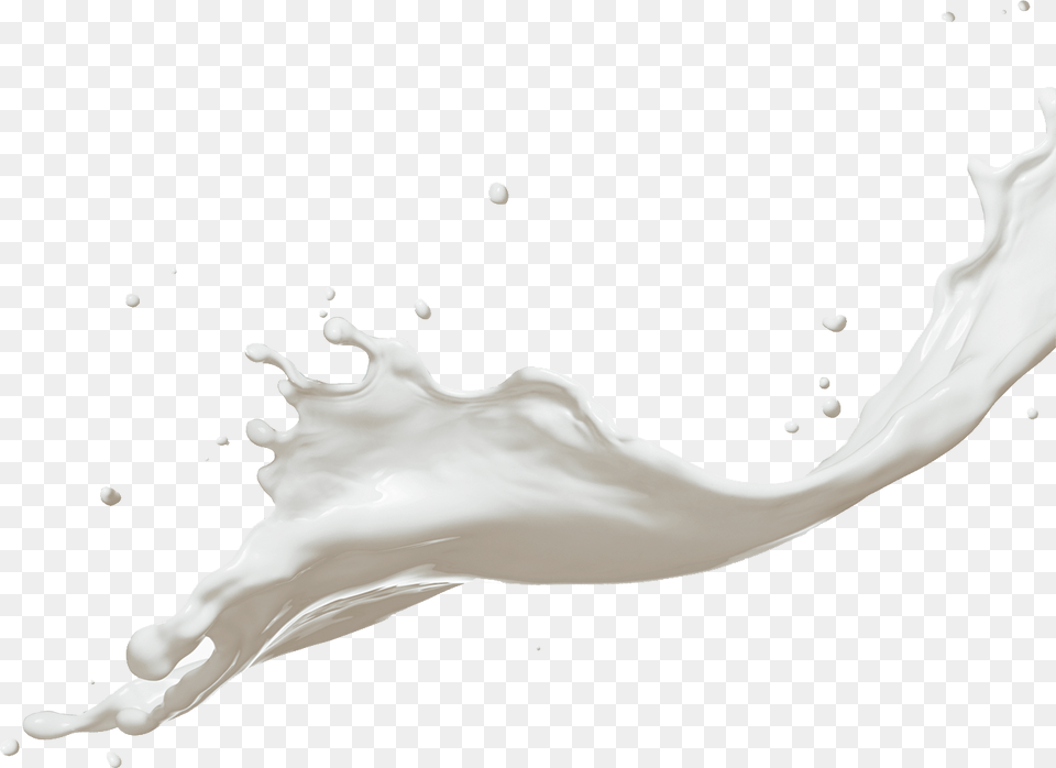 Milk Drop Milk Splash, Beverage, Dairy, Food, Ball Free Transparent Png