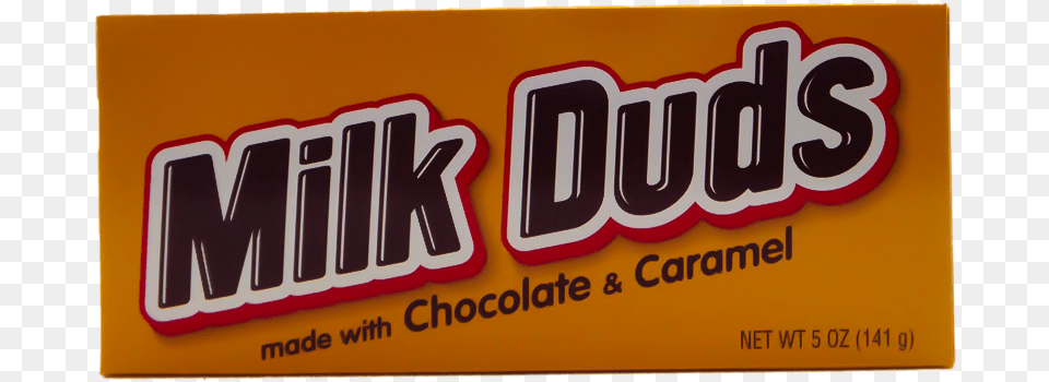 Milk Duds Theater Box Snack, Food, Sweets, Candy, Dynamite Free Transparent Png