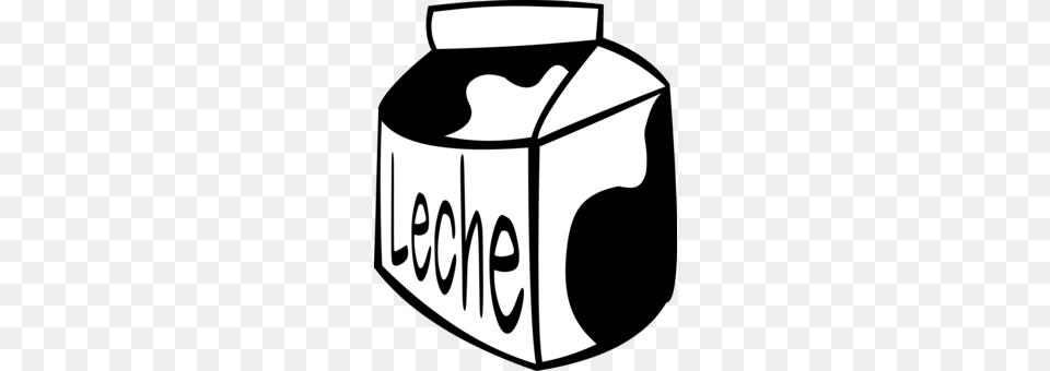 Milk Fizzy Drinks Juice Carton, Stencil, Box, Cardboard, Logo Free Transparent Png