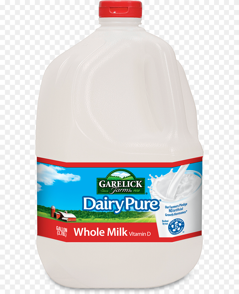 Milk Gallon, Beverage, Cream, Dessert, Food Free Png