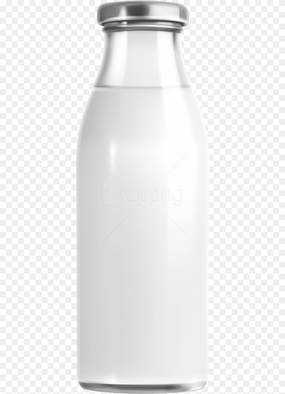 Milk Glass Bottle, Beverage, Jar Free Transparent Png
