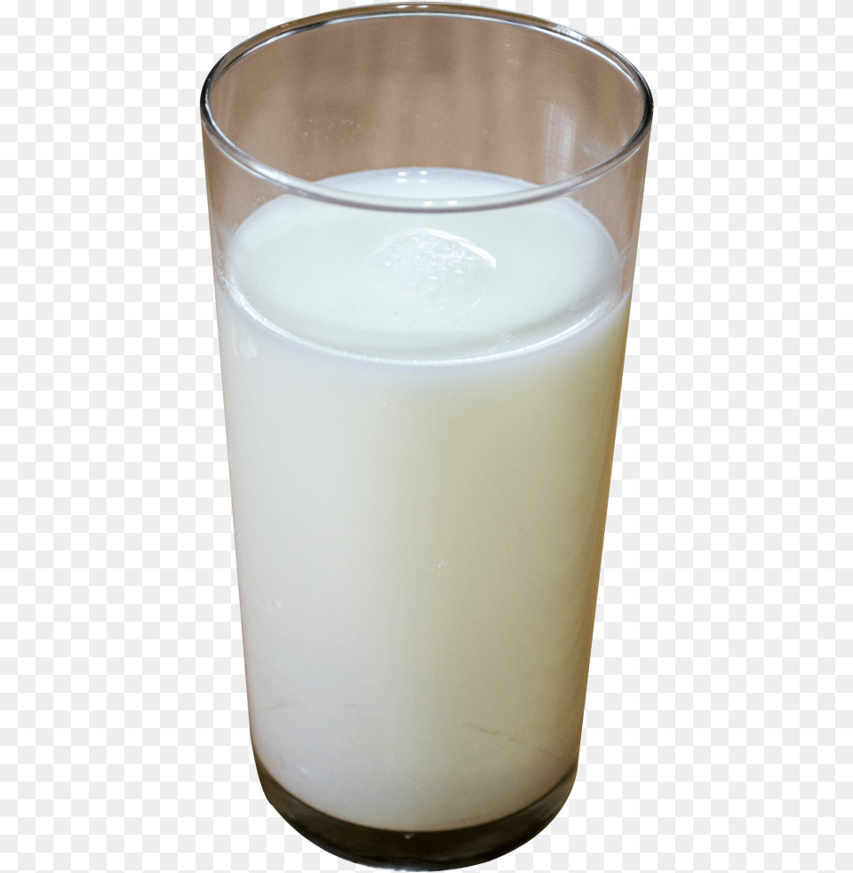 Milk Glass Image Milk In Glass, Beverage, Dairy, Food Free Png