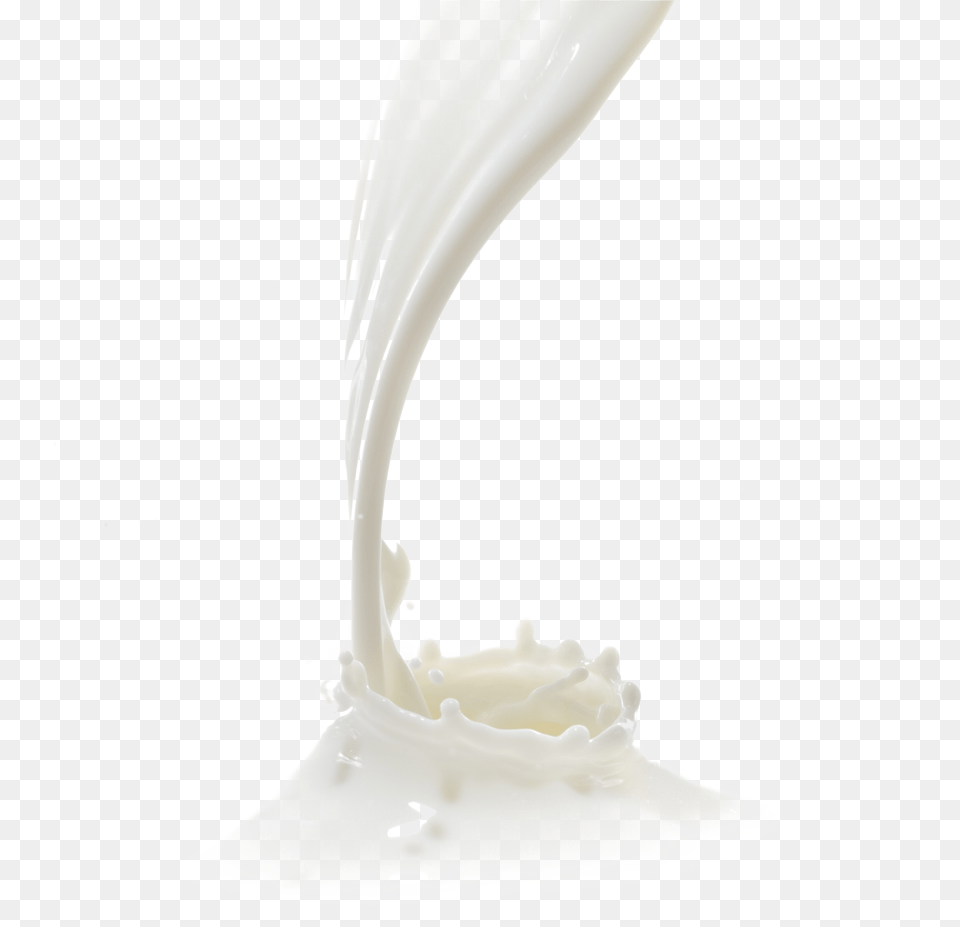 Milk Glass Splash Darkness, Beverage, Dairy, Food Free Png