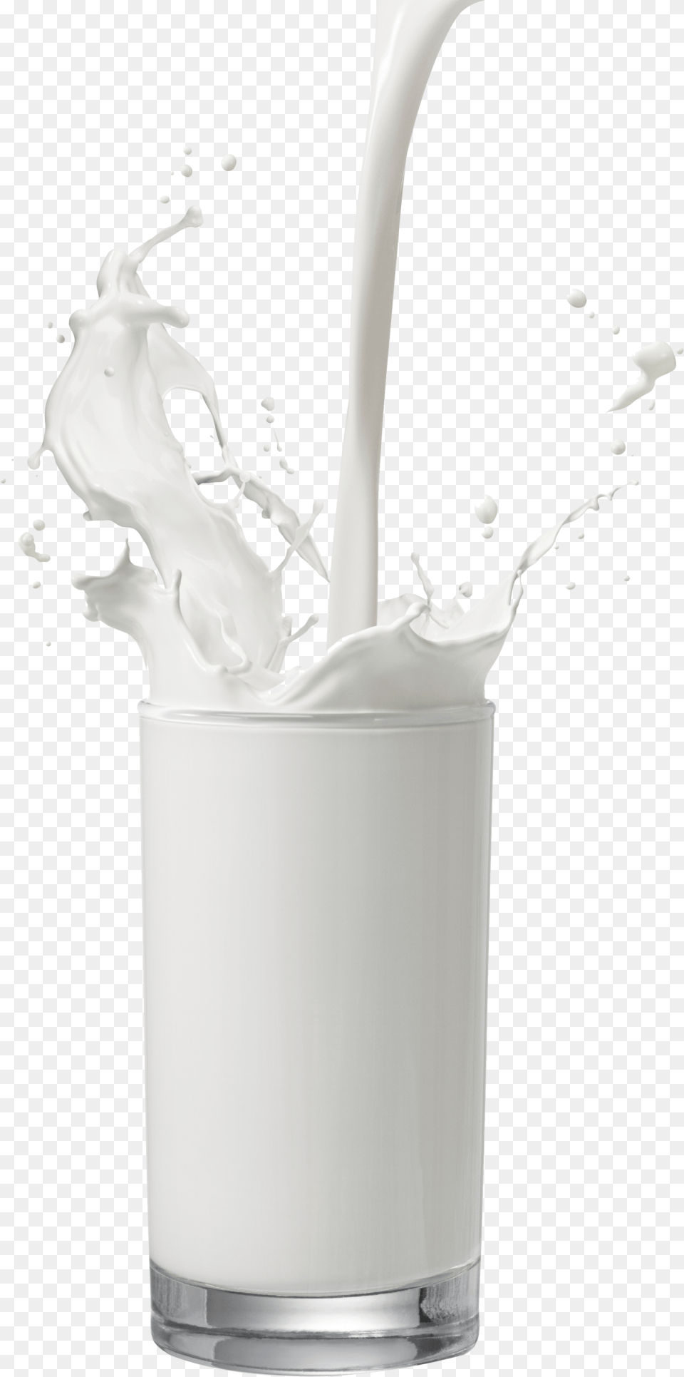 Milk Image Glass Of Milk, Beverage, Dairy, Food Free Png