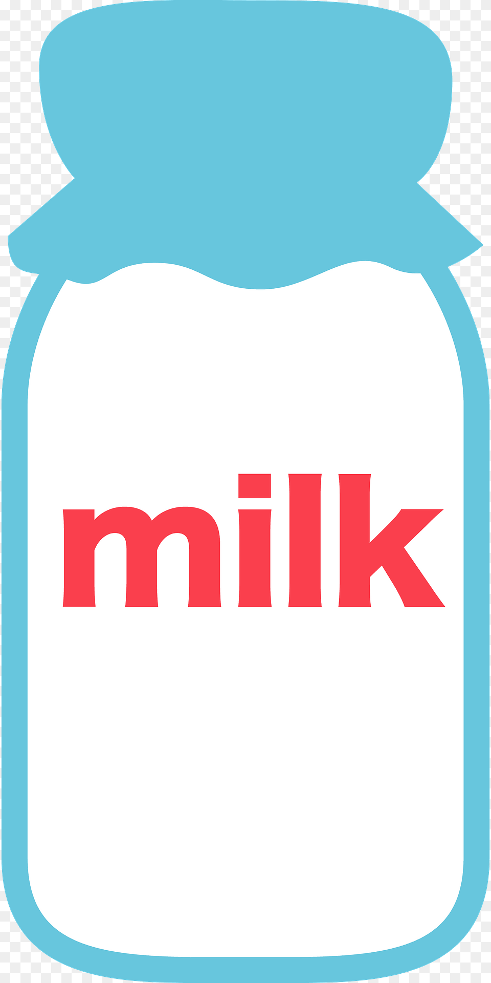 Milk Jar Clipart Png Image