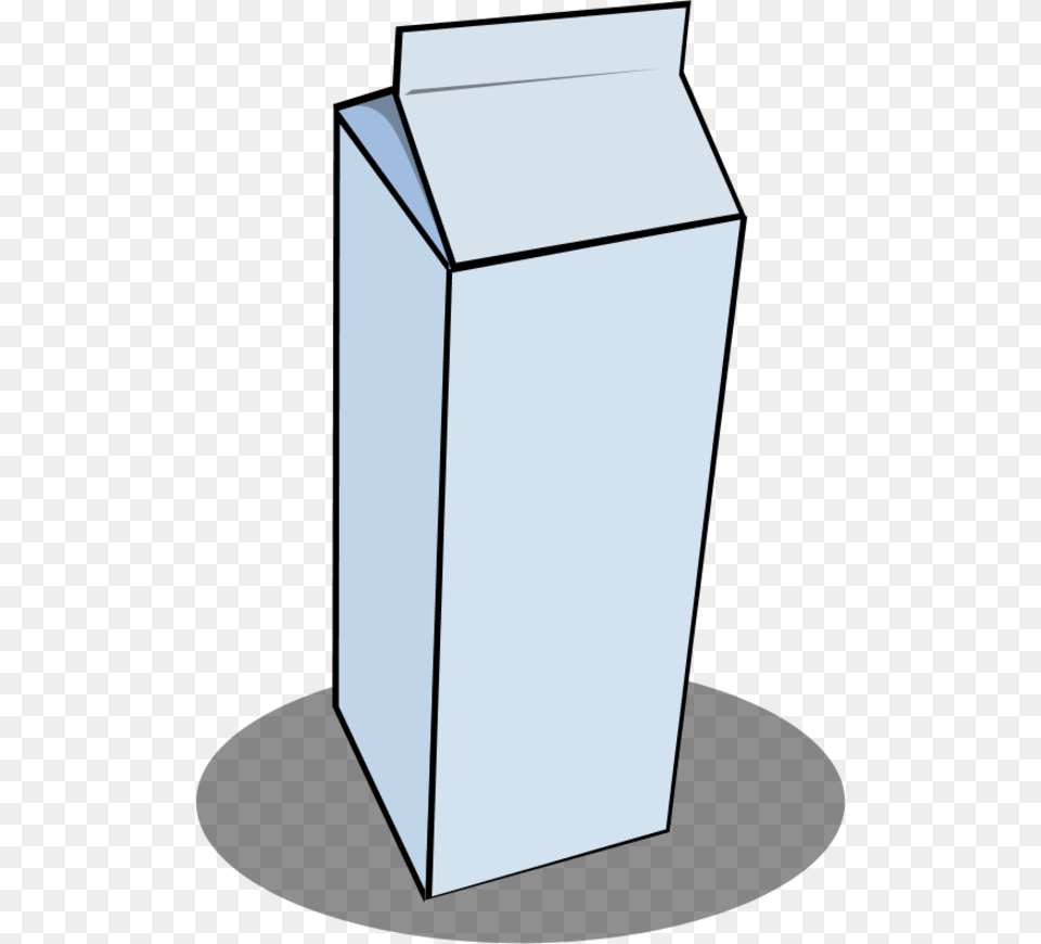 Milk Jug Clip Art, Box, Cardboard, Carton, Mailbox Free Png Download