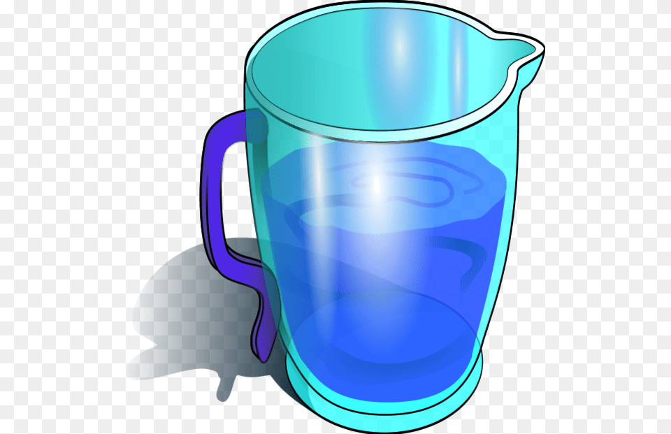 Milk Jug Clipart Poured, Water Jug, Cup, Bottle, Shaker Free Png Download