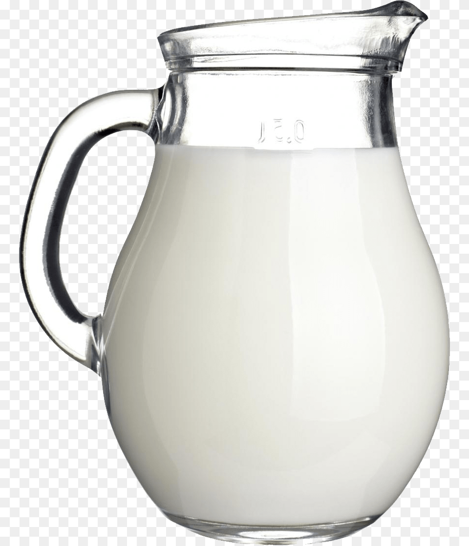 Milk Jug Of Milk, Beverage Png Image