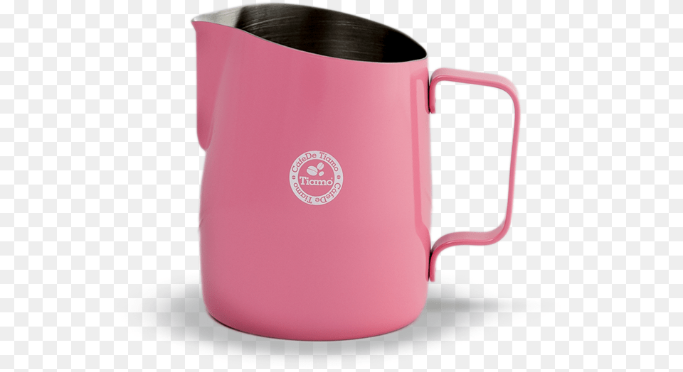 Milk Jug Pink, Cup, Water Jug Png Image